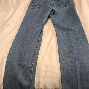 Wrangler 47 cowboy cut jeans